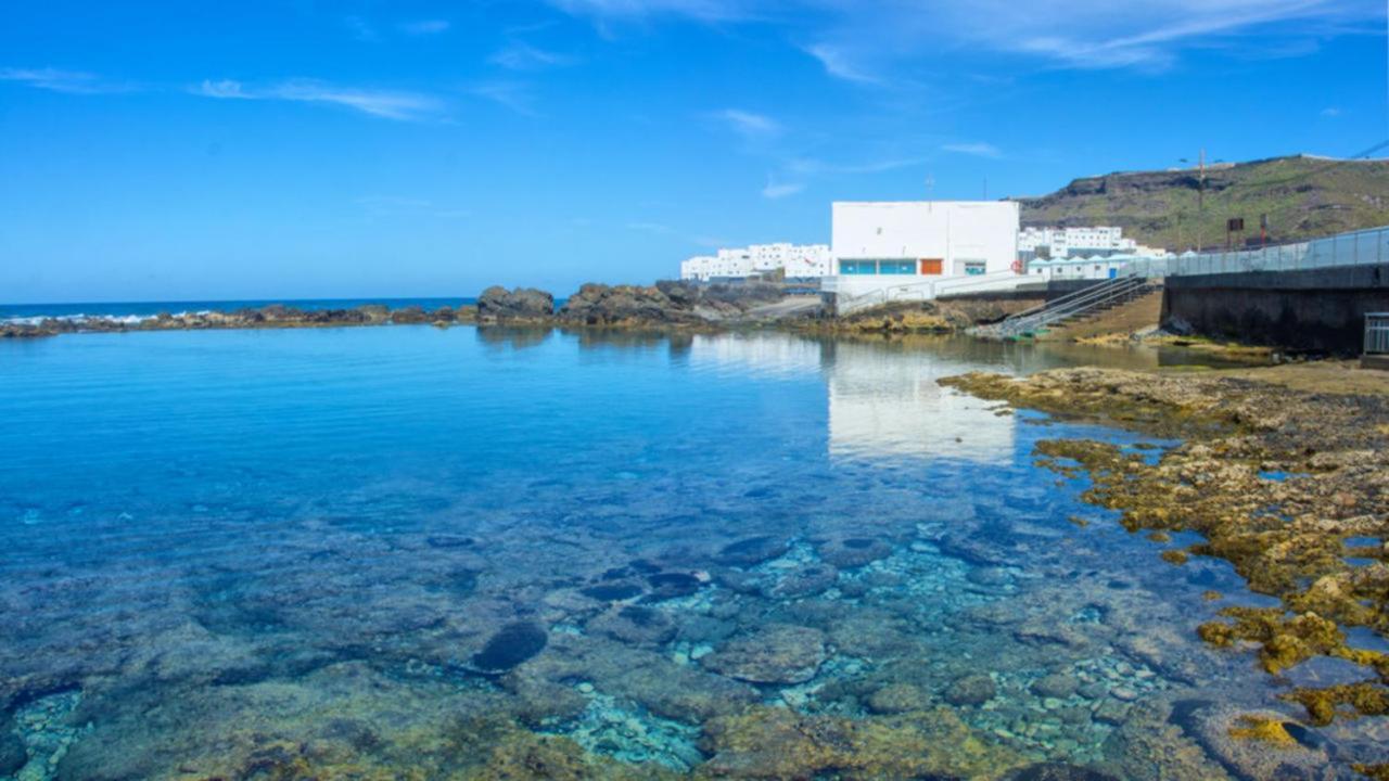 Apartamento En Alquiler Santa Maria de Guia de Gran Canaria 外观 照片