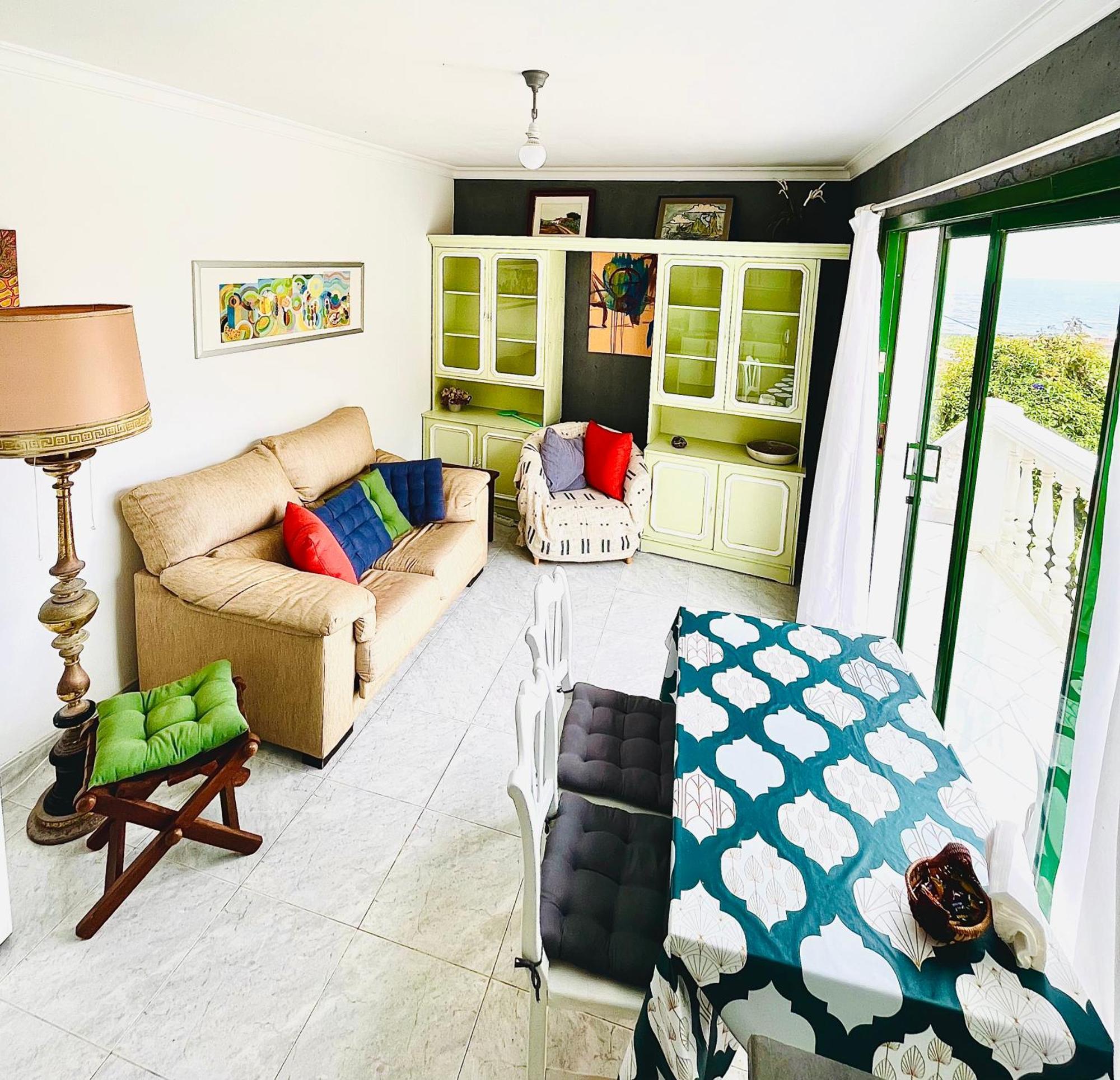 Apartamento En Alquiler Santa Maria de Guia de Gran Canaria 外观 照片