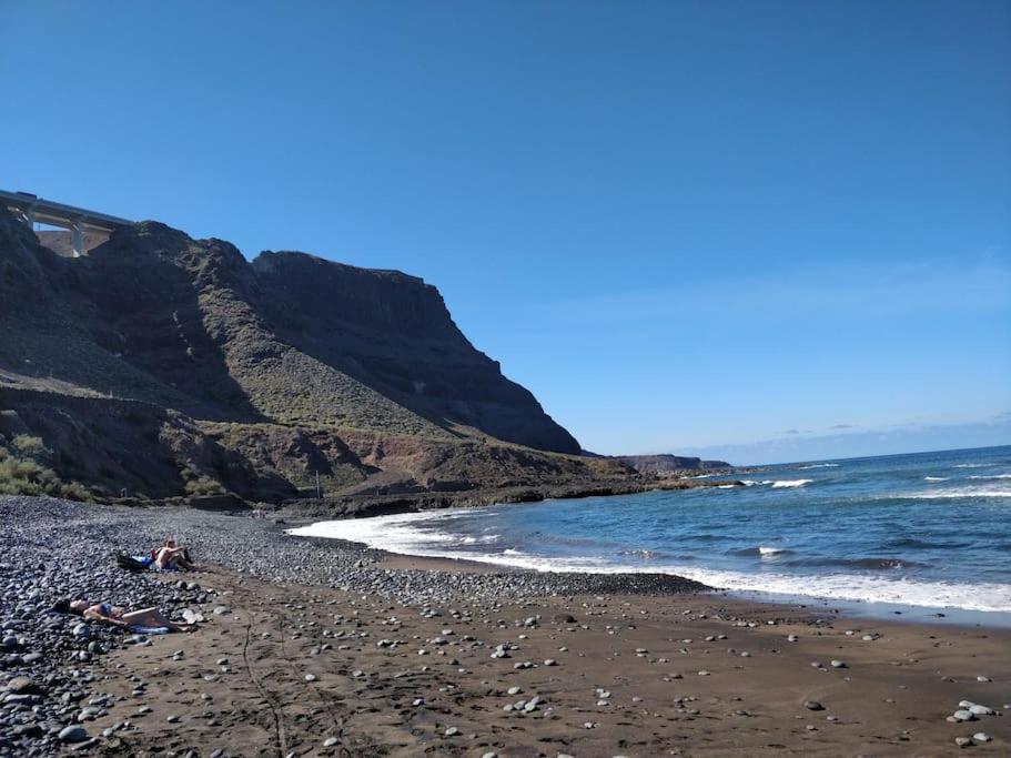 Apartamento En Alquiler Santa Maria de Guia de Gran Canaria 外观 照片