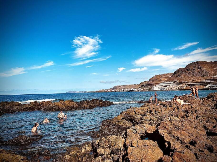 Apartamento En Alquiler Santa Maria de Guia de Gran Canaria 外观 照片